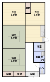 鉾田市上幡木